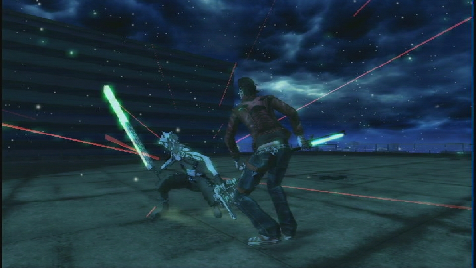 No More Heroes 2: Desperate Struggle - Imagen 22